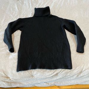 Everlane Cowl Neck Sweater - see description.